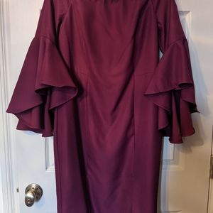 Gorgeous off the shoulder dress